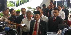 Megawati dan SBY Akan Sambut Raja Saudi di DPR