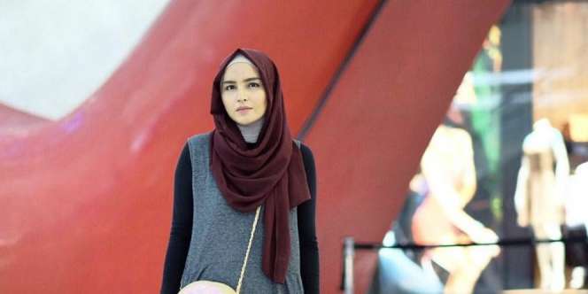 Yuk Coba Tutorial Hijab Hanya 15 Detik