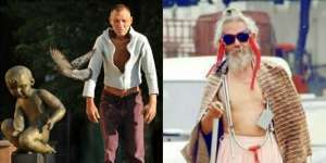 4 Tunawisma Paling Fashionable Sejagat