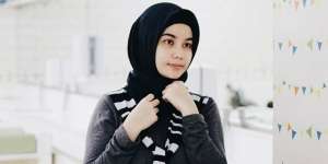 Talitha Lubis: Tips Terbang Menyenangkan Bareng Buah Hati