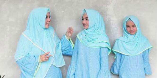 Irna Mutiara Rilis Koleksi Ready to Wear untuk Anak Muda
