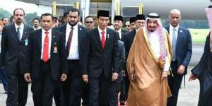 Ini Mobil Mewah yang Bakal Membawa Raja Salman Keliling Bali