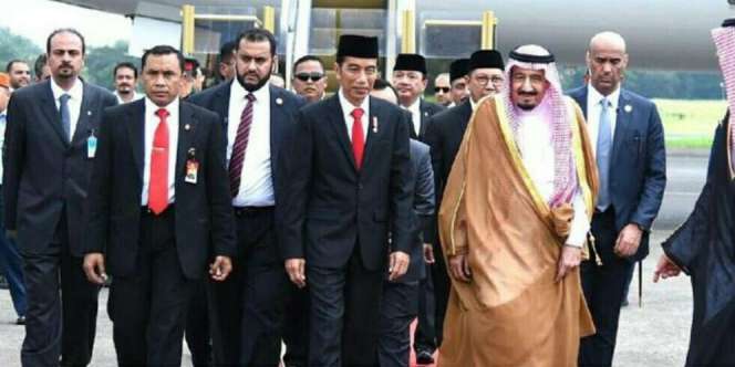 Ini Mobil Mewah yang Bakal Membawa Raja Salman Keliling Bali