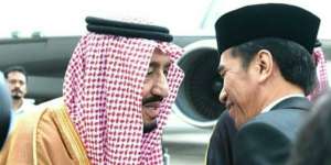 Menpar Yakin Raja Salman Jadi 'Endorser' Pariwisata Indonesia
