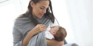 Susui Bayi di Payudara Kanan dan Kiri Secara Imbang