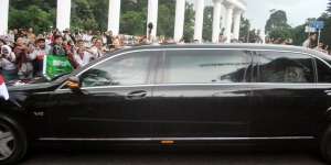 Mobil Super Mahal Ini Tak Bisa Dibeli Raja Saudi