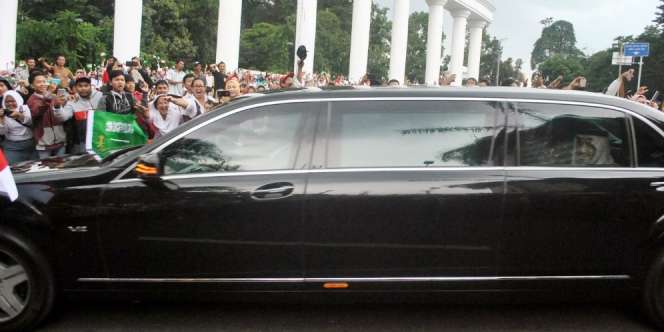 Mobil Super Mahal Ini Tak Bisa Dibeli Raja Saudi
