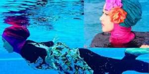 Tips Merawat Warna Rambut Agar Tidak Pudar Saat Berenang