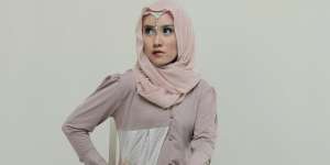 Delegasi Raja Saudi Minati Fashion Muslim Indonesia