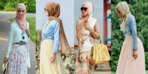 7 Warna Hijab yang Wajib Ada di Lemari Hijaber