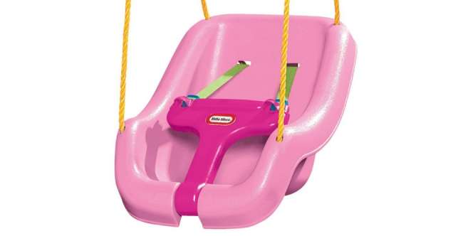 Ayunan Little Tikes Ditarik Produsen, Alasannya...