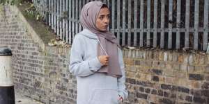 Halima Chowdhury: Gemar 'Layering' di Tampilannya