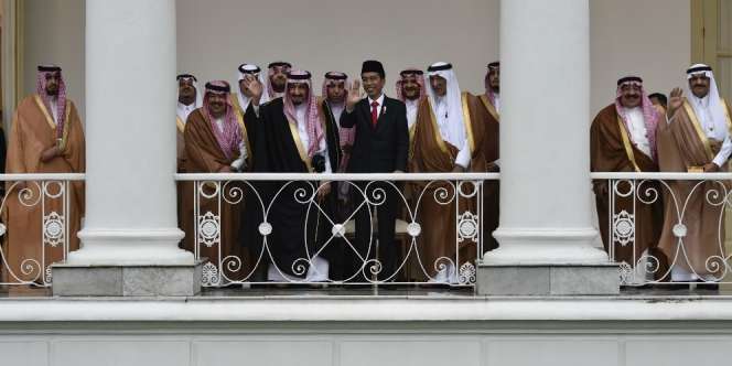 Alasan Raja Salman Pilih Sholat Jumat di Hotel