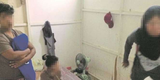 Si Pria Ngaku Menumpang di Rumah Sepasang Wanita, Ternyata...
