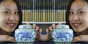 Pembeli Telepon Sampai 450 Kali, Vas Bunga Ini Jadi Rebutan