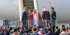 Tinggalkan Jakarta, Raja Salman Kunjungan Singkat ke Brunei