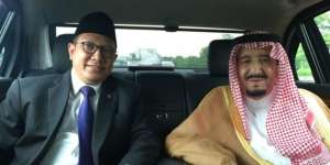 Cerita Menag Kaget Lihat Hal Mengejutkan dari Raja Salman
