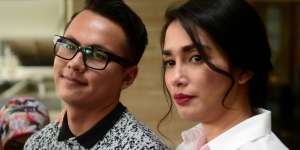 Selamat! Kelahiran Anak Keempat Andhika dan Ussy