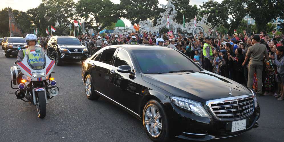 Usamah Raja Cerita di Balik Tangga Eskalator Raja Salman Mendadak Rusak | Dream.co.id
