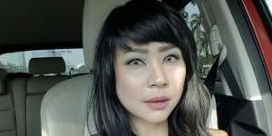 Mobil Diderek Dishub, Chikita Meidy Ngamuk di Instagram