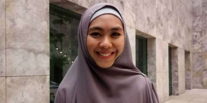 Oki Setiana Dewi Bangga Ikut Program Pertukaran Pelajar Muslim