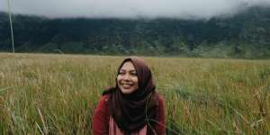 Diaz Bela: Pengalaman Pertama Ikut 'Open Trip' ke Bromo