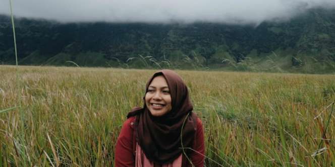 Diaz Bela: Pengalaman Pertama Ikut 'Open Trip' ke Bromo