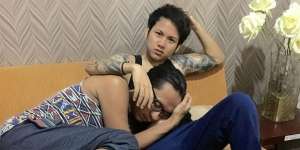 `Hilang` Usai Jatuhkan Talak Evelyn, Dimana Aming?