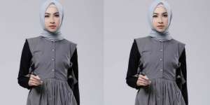 Dream Choice: Padupadan Busana Overall untuk Hijaber