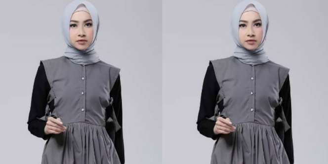 Dream Choice: Padupadan Busana Overall untuk Hijaber
