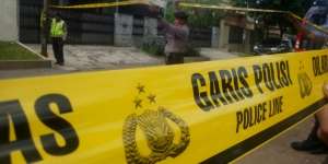 Polisi Cari Pembuang Kulit Kabel Penyebab Banjir di Jaksel
