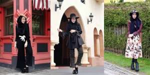 Tak Sekadar Vintage, Tampil Lebih Berani dengan Retro Style