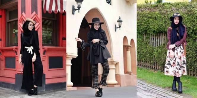 Tak Sekadar Vintage, Tampil Lebih Berani dengan Retro Style