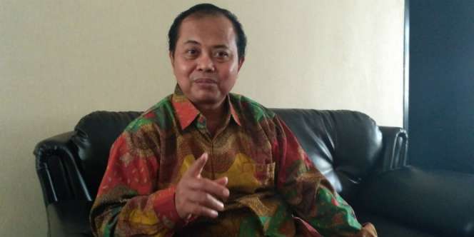 Ketua KPUD DKI Sumarno: Raqib-Atid di Kanan Kiri Saya