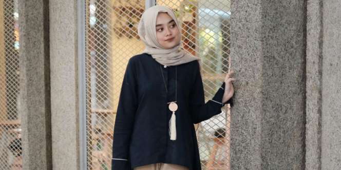 Begini Style Busana Hijab yang Cocok Buat ke Kantor