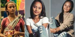 Gadis Suku Bajo yang Terkenal Cantik dan Fotogenik