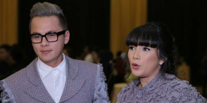 Ini Arti Nama Anak Keempat Andhika dan Ussy