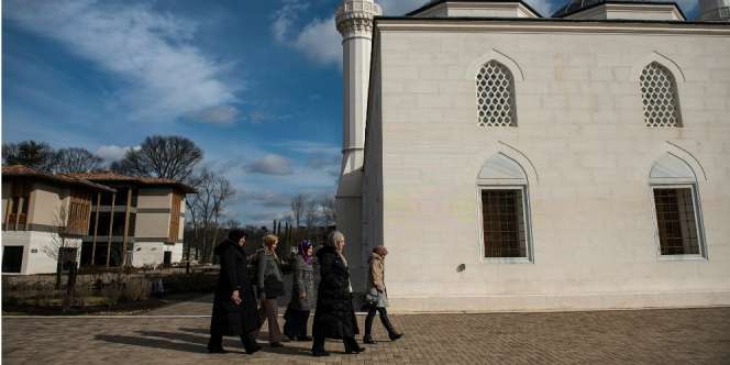 Keindahan Aktivitas Muslimah Amerika Dalam Potret