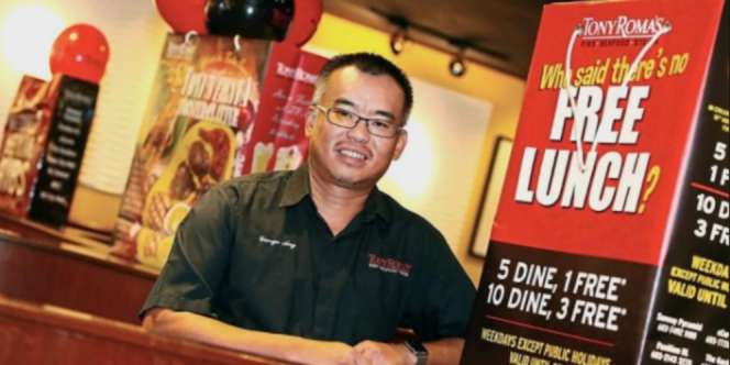 Kisah Sukses Bekas Tukang Cuci Piring Jadi Jutawan
