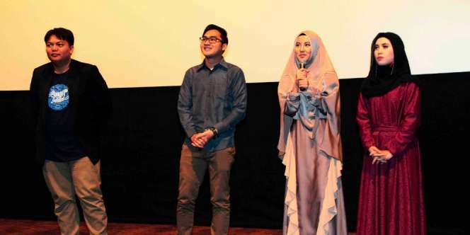 Kisah Cinta Obsesif di 'Mengejar Halal'