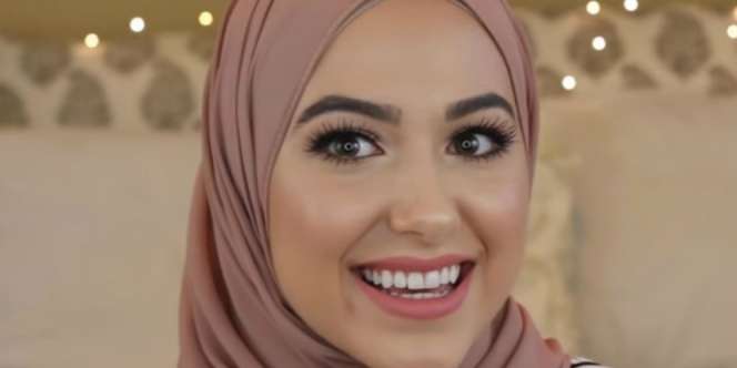 Begini Cara Membentuk Jilbab Berbahan Sifon Agar Rapi