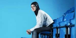Dukung Atlet Muslimah, Nike Kampanyekan Pro Hijab