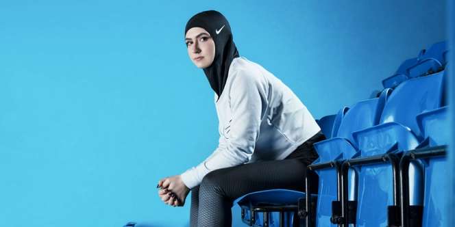 Dukung Atlet Muslimah, Nike Kampanyekan Pro Hijab