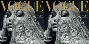 Heboh Foto Berhijab Model Ternama Gigi Hadid