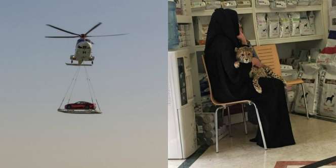 15 Hal Seru yang Bisa Ditemukan di Dubai