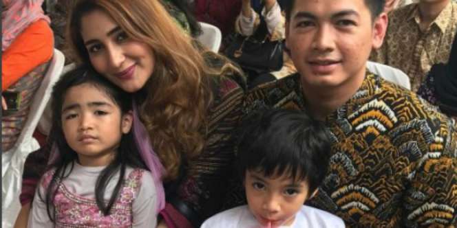 Gugat Cerai Tommy Kurniawan, Tania: Doakan yang Terbaik