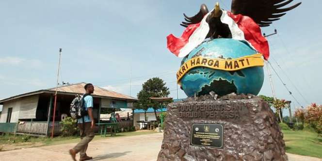 Resmi, Ini Daftar Nama 111 Pulau Kecil Terluar RI