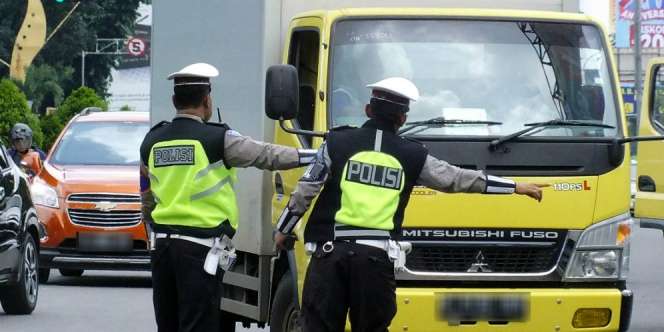 Diduga Lakukan Pungli, Dua Anggota Polsek Setiabudi Ditangkap