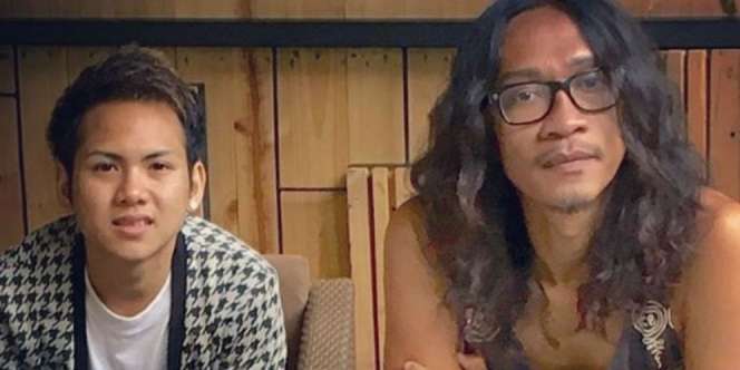 Ini Ketakutan Aming Bertemu Evelyn