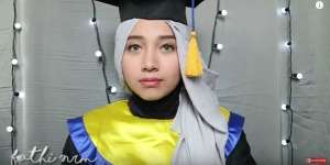 Ragam Tutorial Hijab untuk Wisuda, Kamu Pilih yang Mana?